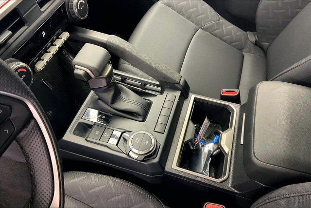 new 2025 Toyota Tacoma car, priced at $43,167