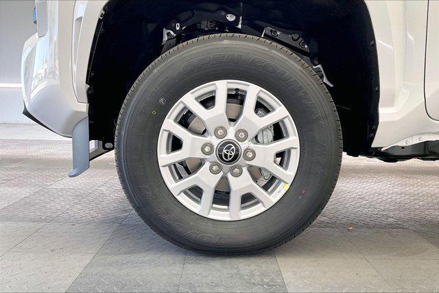 new 2025 Toyota Tacoma car, priced at $40,372