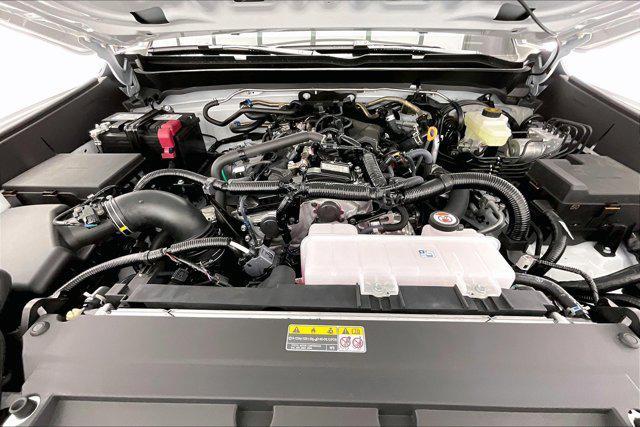 new 2025 Toyota Tacoma car, priced at $40,372