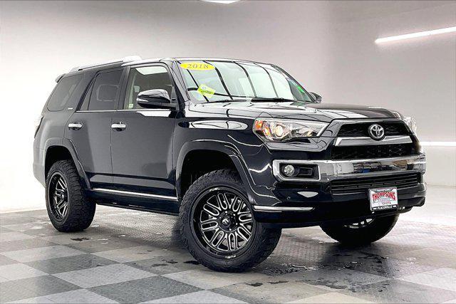 used 2018 Toyota 4Runner car, priced at $31,824