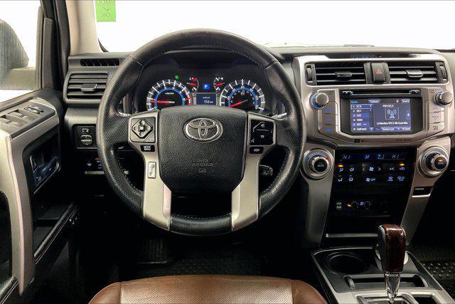 used 2018 Toyota 4Runner car, priced at $31,824