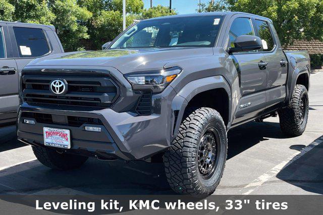 new 2024 Toyota Tacoma car, priced at $46,837