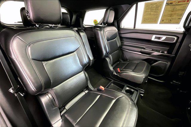 used 2020 Ford Explorer car, priced at $18,859