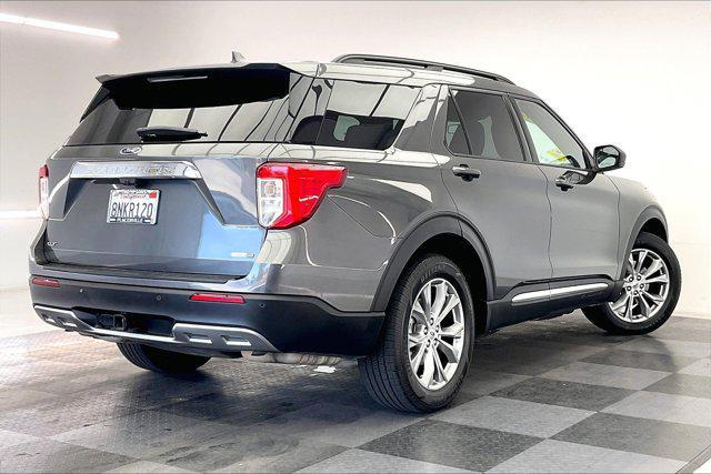 used 2020 Ford Explorer car, priced at $18,859