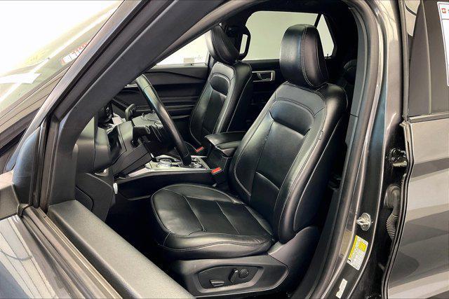 used 2020 Ford Explorer car, priced at $18,859