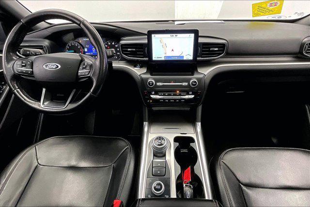 used 2020 Ford Explorer car, priced at $18,859