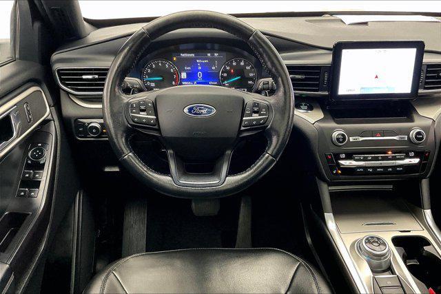 used 2020 Ford Explorer car, priced at $18,859