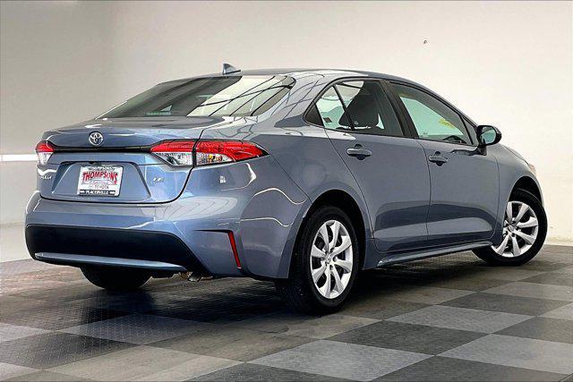 used 2022 Toyota Corolla car, priced at $19,796