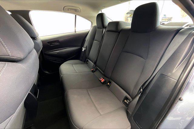 used 2022 Toyota Corolla car, priced at $19,796