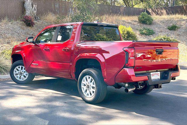 new 2025 Toyota Tacoma car, priced at $40,992