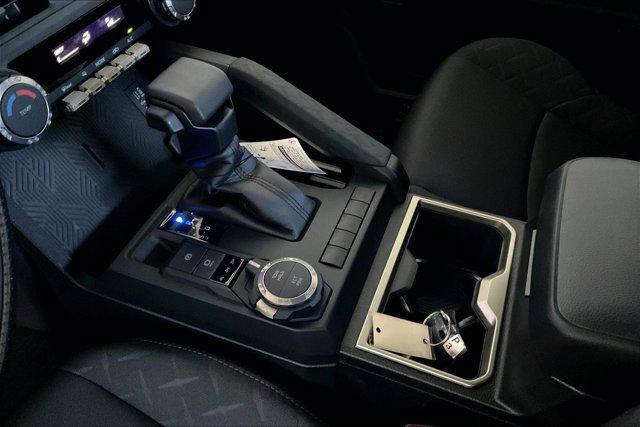 new 2025 Toyota Tacoma car, priced at $40,992