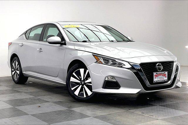 used 2022 Nissan Altima car, priced at $20,144