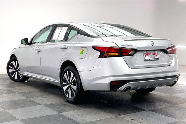 used 2022 Nissan Altima car, priced at $20,144