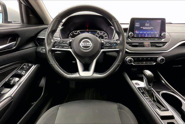 used 2022 Nissan Altima car, priced at $20,144