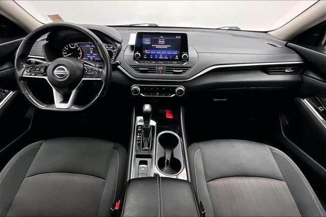 used 2022 Nissan Altima car, priced at $20,144