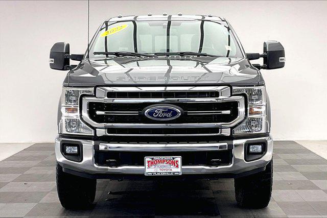 used 2022 Ford F-250 car, priced at $68,990