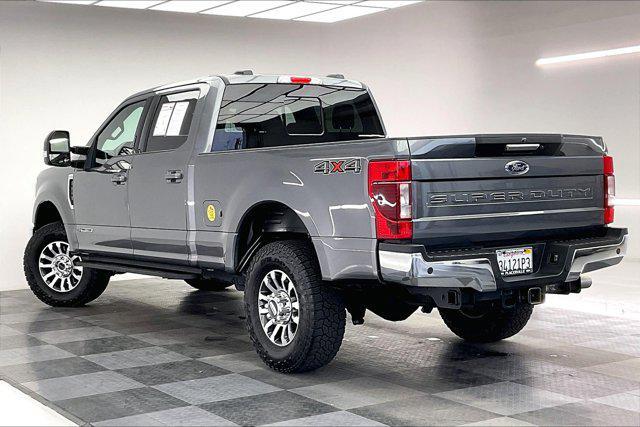 used 2022 Ford F-250 car, priced at $68,990