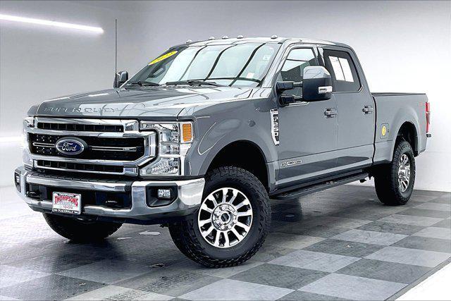 used 2022 Ford F-250 car, priced at $68,990