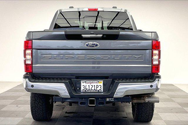 used 2022 Ford F-250 car, priced at $68,990