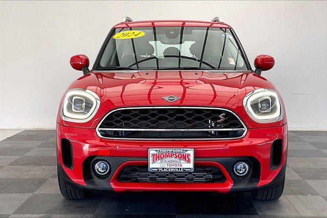 used 2024 MINI Countryman car, priced at $27,713