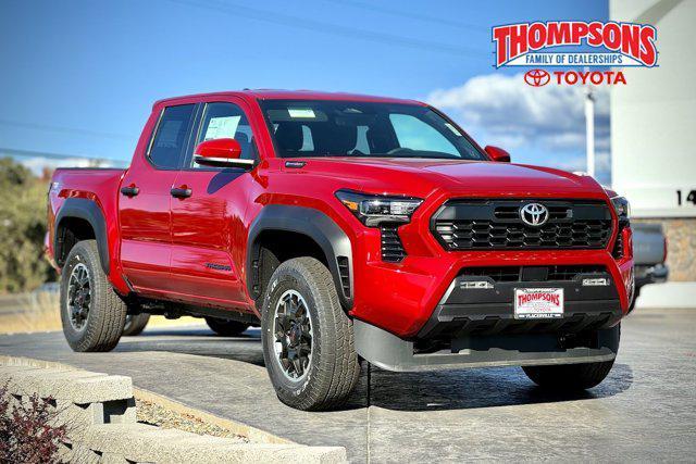 new 2024 Toyota Tacoma car, priced at $49,736