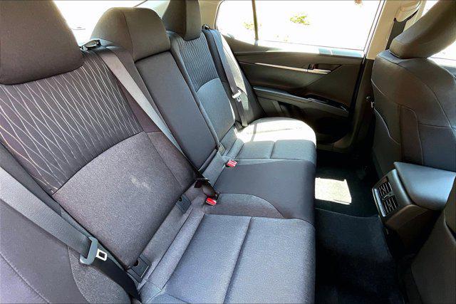 new 2025 Toyota Camry car, priced at $30,194