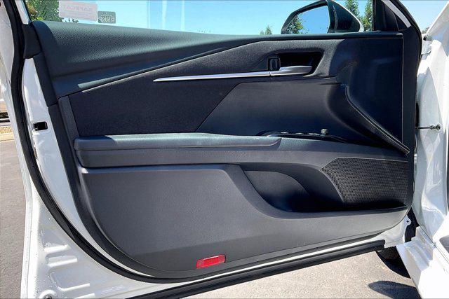 new 2025 Toyota Camry car, priced at $30,194