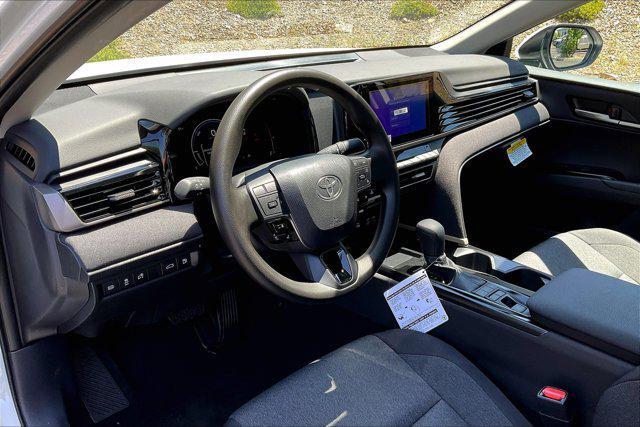 new 2025 Toyota Camry car, priced at $30,194