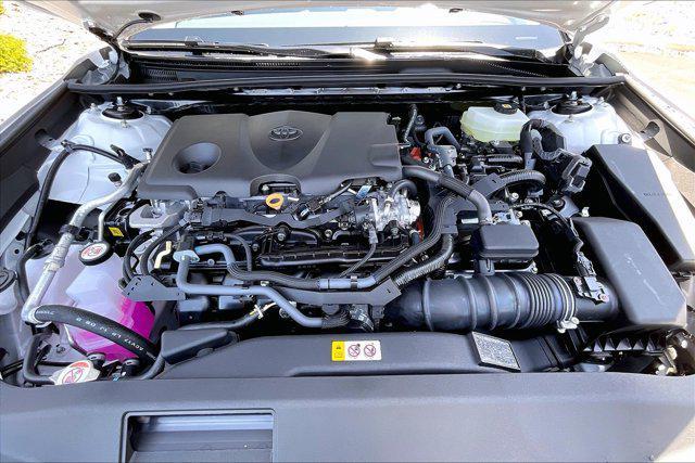 new 2025 Toyota Camry car, priced at $30,194