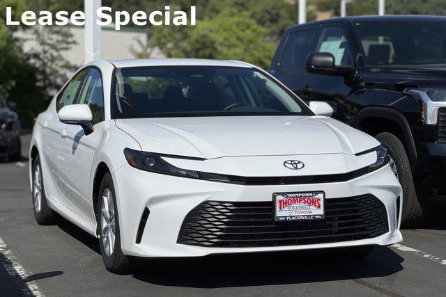 new 2025 Toyota Camry car, priced at $30,194
