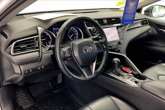 used 2020 Toyota Camry car, priced at $23,516