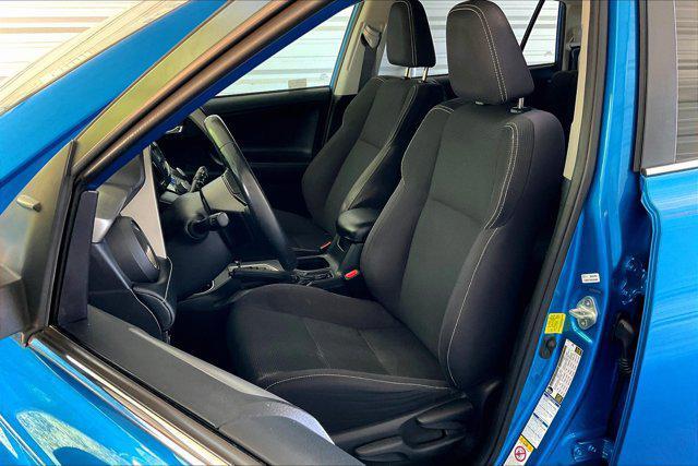 used 2018 Toyota RAV4 car, priced at $18,585