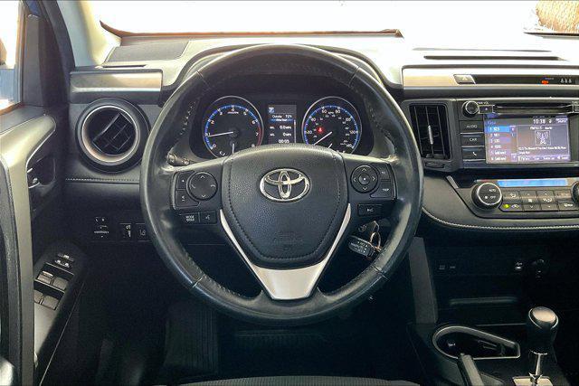 used 2018 Toyota RAV4 car, priced at $18,585
