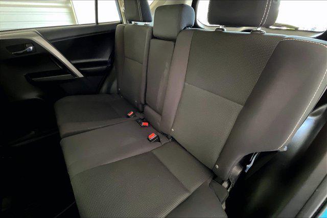 used 2018 Toyota RAV4 car, priced at $18,585
