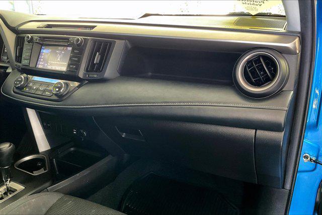 used 2018 Toyota RAV4 car, priced at $18,585