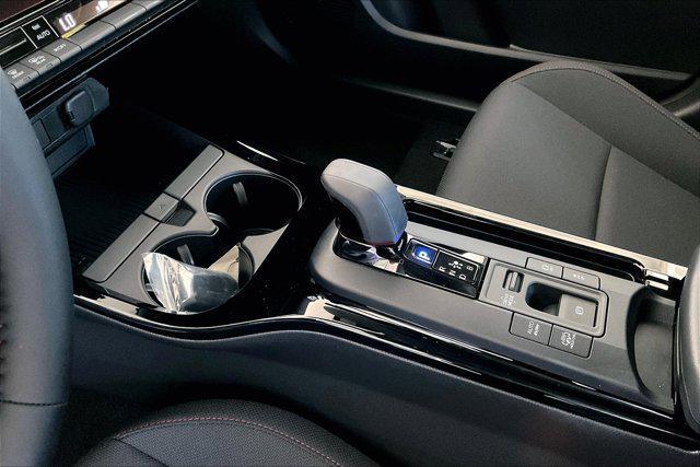 new 2025 Toyota Prius car, priced at $37,586
