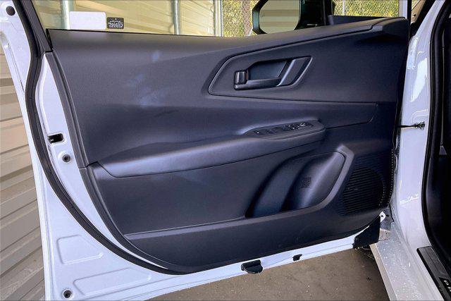 new 2025 Toyota Prius car, priced at $37,586