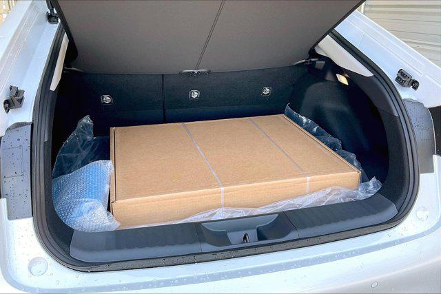 new 2025 Toyota Prius car, priced at $37,586