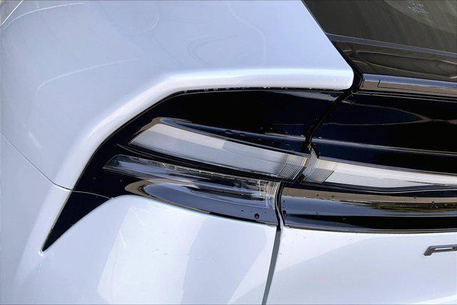 new 2025 Toyota Prius car, priced at $37,586