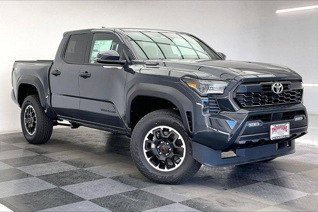 new 2025 Toyota Tacoma car, priced at $50,930