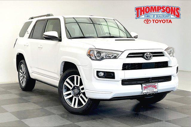 new 2024 Toyota 4Runner car, priced at $46,482