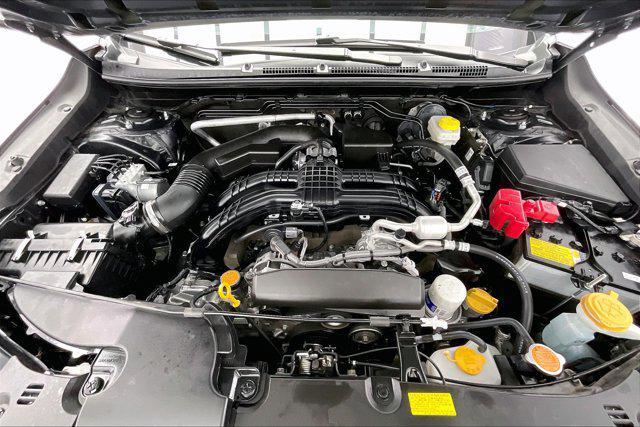used 2024 Subaru Crosstrek car, priced at $27,503