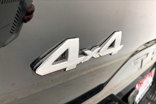used 2022 Toyota Tacoma car, priced at $37,500