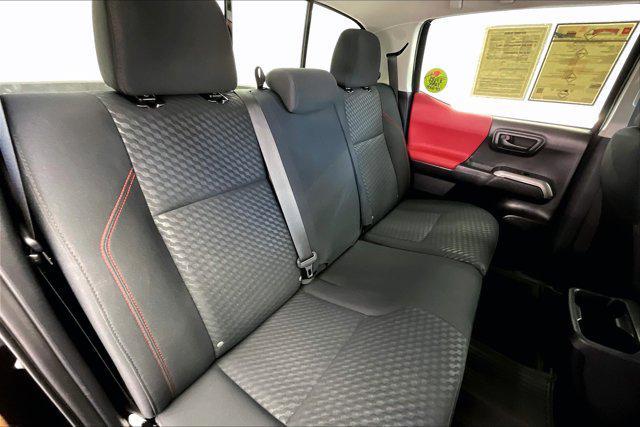 used 2022 Toyota Tacoma car, priced at $37,500