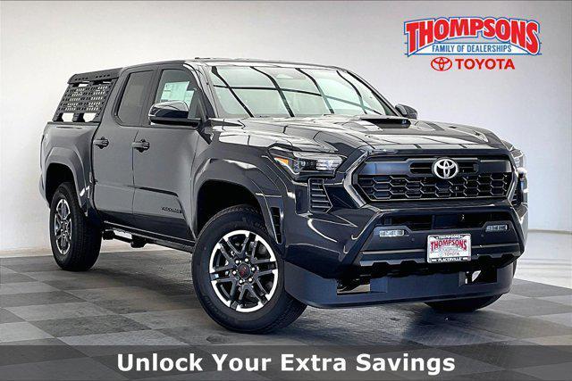 new 2024 Toyota Tacoma car, priced at $48,851