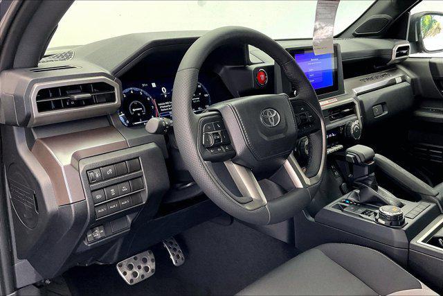 new 2024 Toyota Tacoma car, priced at $48,851