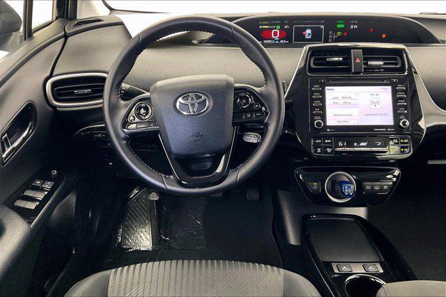 used 2021 Toyota Prius car, priced at $25,998