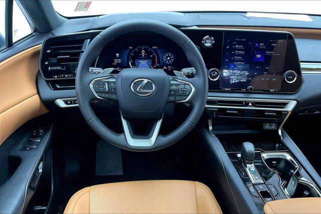 used 2025 Lexus RX 350 car, priced at $50,790