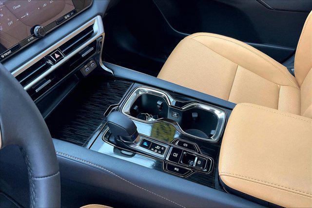 used 2025 Lexus RX 350 car, priced at $50,790