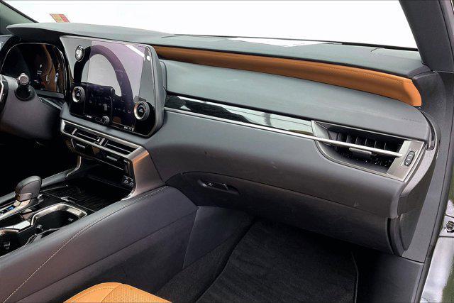 used 2025 Lexus RX 350 car, priced at $50,790